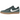 Nike Killshot 2 Vintage Green baskets en vue angulaire avec tige verte, swoosh blanc et une semelle extérieure rétro en gomme