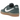Nike Killshot 2 Vintage Green baskets vue sous un angle avec empeigne en cuir vert, détails en daim et une semelle en gomme classique