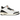 Air Jordan 3 Retro Quai 54 baskets profil latéral dans des tons blancs et gris avec un motif éléphant marqué au talon et sur l'avant ainsi qu'une unité Air