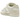 Nike SB Dunk Low City of Love Light Bone baskets vue latérale avec empeigne en daim, lacets blancs et une semelle en gomme bien visible.