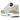 Nike Air Max 1 Light Bone Psychic Blue baskets vue latérale avec empeigne gris clair, détails bleus et unité d'amorti Air visible iconique