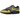 Baskets Nike Air Max 1 Essential Batman 2.0 vue latérale avec empeigne en cuir noir, nuances de gris, semelle intermédiaire blanche et unité Air.