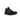 adidas Ultra Boost 2019 Triple Black baskets en vue latérale avec une tige noire en Primeknit, des lacets et une semelle