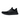 adidas Ultra Boost 2019 Triple Black baskets profil lateral avec empeigne en Primeknit noir