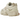 New Balance 9060 Bone Sparrow baskets en vue angulaire, avec daim beige, mesh respirant et une semelle épaisse aux tons neutres.