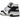 Product Image New Balance 550 White Black Rain Cloud 