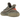 Adidas Yeezy Boost 350 V2 Beluga Reflective baskets en vue inclinée avec motif à rayures grises, détails orange et semelle semi-transparente