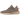 Adidas Yeezy Boost 350 V2 Mono Mist baskets vue latérale avec empeigne en maille monofilament semi-transparente, tons beiges et semelle Boost classique