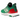 adidas Ultra Boost DNA Copa World Cup Mexico baskets en vue latérale inclinée avec une tige blanche, des détails noirs et des lacets