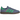 Adidas Handball Spezial Collegiate Green Burgundy baskets vue latérale avec empeigne verte, bandes bordeaux et semelle en gomme