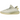 Adidas Yeezy Boost 350 V2 Light baskets vue latérale avec tige en maille Primeknit blanche, bande translucide latérale et semelle rainurée.