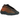 Adidas Yeezy 700 V3 Copper Fade baskets en vue latérale avec une tige en mesh dégradé, une cage beige et une semelle extérieure robuste.