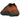 Adidas Yeezy 700 V3 Copper Fade baskets vue de profil, avec une tige dégradée couleur cuivre, une cage beige futuriste et une épaisse semelle