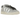 Adidas Campus 00s Grey baskets en profil avec tige en daim, lacets blancs, bandes latérales emblématiques et semelle extérieure en gomme