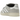 Baskets Adidas Campus 00s Grey vue latérale avec empeigne en daim gris, bandes blanches en cuir et lacets épais sur une semelle en gomme