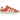 Adidas Campus 00s Amber Tint baskets en profil latéral avec tige en daim marron, bandes blanches et lacets larges