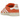Adidas Campus 00s Amber Tint baskets vue latérale classique avec une tige en daim ambré, des lacets blancs et les emblématiques bandes dentelées.