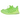 adidas Ultra Boost OG Beyonce Ivy Park Solar Green baskets de profil avec une tige en maille vert fluo et des lacets assortis