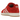 Adidas Campus 00s Better Scarlet Clear Pink baskets en vue latérale avec suède rouge et détails blancs