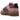 Adidas Gazelle Bold Pink Glow baskets vue latérale avec semelle plateforme, empeigne en daim rose, bandes en cuir blanc et détails dorés.