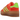 Adidas Gazelle Bold Solar Orange Solar Green baskets de profil avec tige orange, détails verts et semelle plateforme