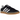 Adidas Gazelle Black White Gum baskets vue latérale avec empeigne en daim noir, détails en cuir blanc, lacets et semelle en gomme marron