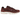 Nike P-6000 Dark Pony Metallic Gold baskets vue latérale avec empeigne en textile violet, superpositions dorées et semelle intermédiaire blanche