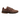 Nike P-6000 Suede Cacao Wow/Baroque Brown baskets en vue laterale avec des details en daim marron, mesh blanc et logo swoosh