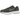 Nike P-6000 SE Sequoia Medium Olive baskets vue latérale avec empeigne en mesh vert, superpositions en cuir et semelle blanche amortissante