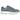 Nike P-6000 Diffused Blue Ashen Slate baskets en vue latérale, présentant des détails en mesh bleu, des renforts horizontaux et une semelle blanche
