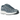 Nike P-6000 Diffused Blue Ashen Slate baskets vue latérale mettant en valeur les panneaux en mesh bleu, les superpositions en cuir et la semelle blanche.