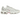 Nike Air Max Plus Summit White Pink Rise baskets vue latérale avec empeigne en maille blanche, détails dégradés roses et semelle ondulée