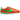 Product Image Nike Cortez Textile Orange Green