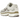Nike P-6000 Earth Light Bone baskets en vue latérale, dotées d'une empeigne en mesh et cuir superposés dans des tons beiges et d'une semelle claire.