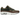 Nike Air Max 1 Essential PRM Neutral Olive Cacao Wow baskets en vue latérale avec une empeigne aux tons terre, un mudguard brun et unité Air visible