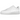 Nike Air Force 1 Low 07 White Roses baskets vue latérale avec cuir blanc, détails roses et la semelle en caoutchouc emblématique.