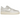 Nike Air Force 1 Low '07 Phantom Summit White Light Bone baskets profil latéral avec un coloris blanc cassé, semelle classique et logo Swoosh
