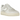 Nike Air Force 1 Low '07 Phantom Summit White Light Bone baskets profil latéral avec empeigne dans des tons clairs et semelle robuste