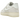 Nike Air Force 1 Low '07 Phantom Summit White Light Bone baskets en vue latérale avec empeigne en cuir, lacets et semelle intercalaire blanche