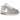 Nike Cortez SE Suede Red Coconut Milk Sail baskets en vue latérale avec empeigne en daim rouge, swoosh blanc et semelle vintage.