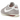 Nike Cortez SE Suede Red Coconut Milk Sail baskets vue angulaire montrant une empeigne en daim rouge foncé et une semelle extérieure couleur crème