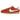 Baskets Nike Cortez Suede Dark Russet Flax en vue latérale, dotées d'une empeigne en daim marron foncé, d'une semelle blanche et d'un style rétro.