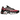 Nike Air Max Plus All Day baskets vue latérale avec empeigne en mesh rose, détails orange, cage TPU noire et unités Air visibles dans la semelle
