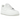 Nike Air Force 1 Low SP A Ma Maniere White baskets vue latérale avec empeigne blanche en cuir texturé et semelle intermédiaire crème
