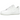 Nike Air Force 1 Low SP A Ma Maniere White baskets en vue latérale avec empeigne en cuir, coutures détaillées et semelle blanche