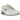 Nike Air Max 90 Photon Dust Phantom baskets vue latérale avec empeigne en textile gris, semelle intermédiaire blanche et unité Air au talon.