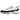 Nike Air Zoom Spiridon Fragment Design White Blue Void baskets vue latérale avec mesh blanc, détails bleu foncé et système de laçage