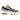 Nike Air Max 95 SB Cactus Flower baskets vue latérale, tige blanche avec des superpositions en tons rose et violet et unité Air visible