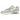 Nike Air Max 90 Light Iron Ore Phantom baskets en vue latérale classique avec des tons gris, une unité Air visible et des détails en textile et mesh