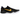 Nike Kobe 8 Protro Lakers Away baskets en vue de profil avec des details violets et jaunes, une tige noire et une semelle blanche